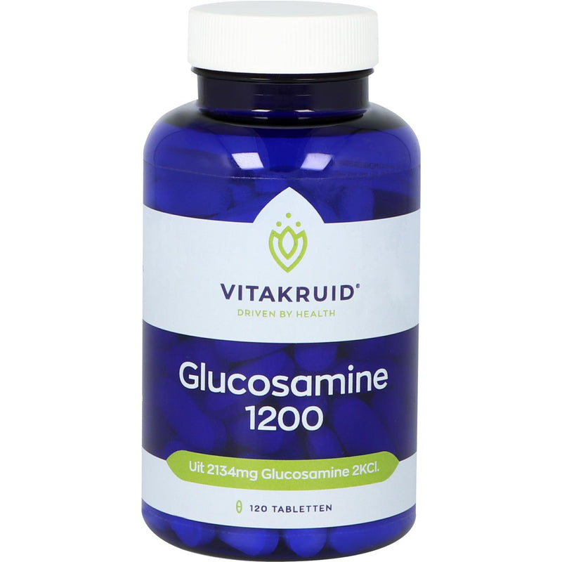 VitaKruid Glucosamine 1200 - 120 Tabletten