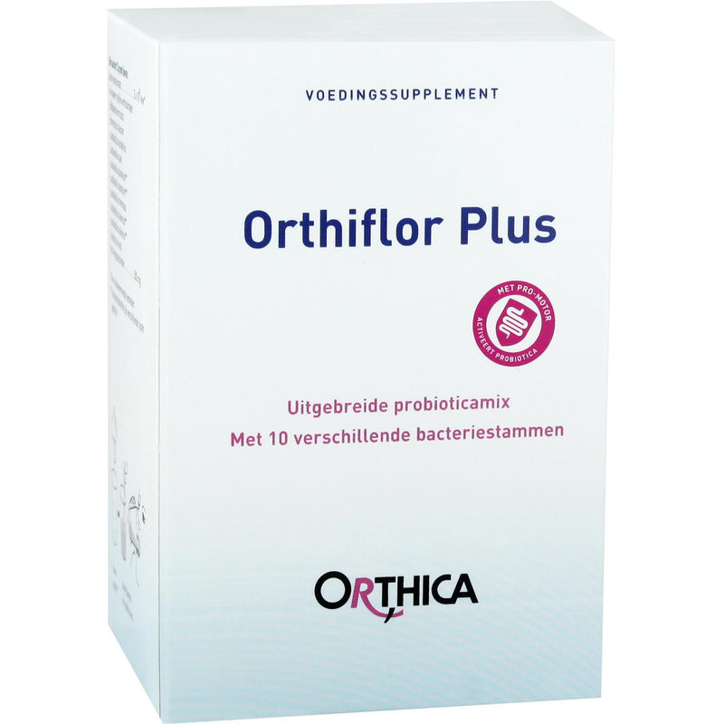 Orthica Orthiflor Plus - 30 Sachets