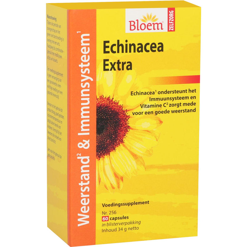 Bloem Echinacea Extra - 60 Capsules