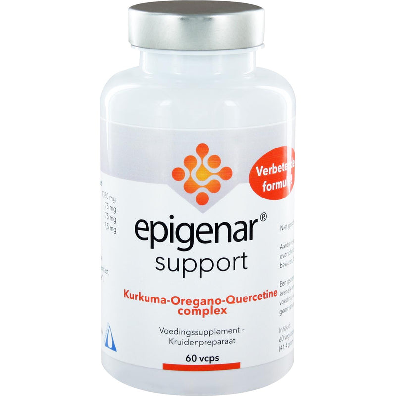 Epigenar Kurkuma-Oregano-Quercetine complex - 60 vcaps