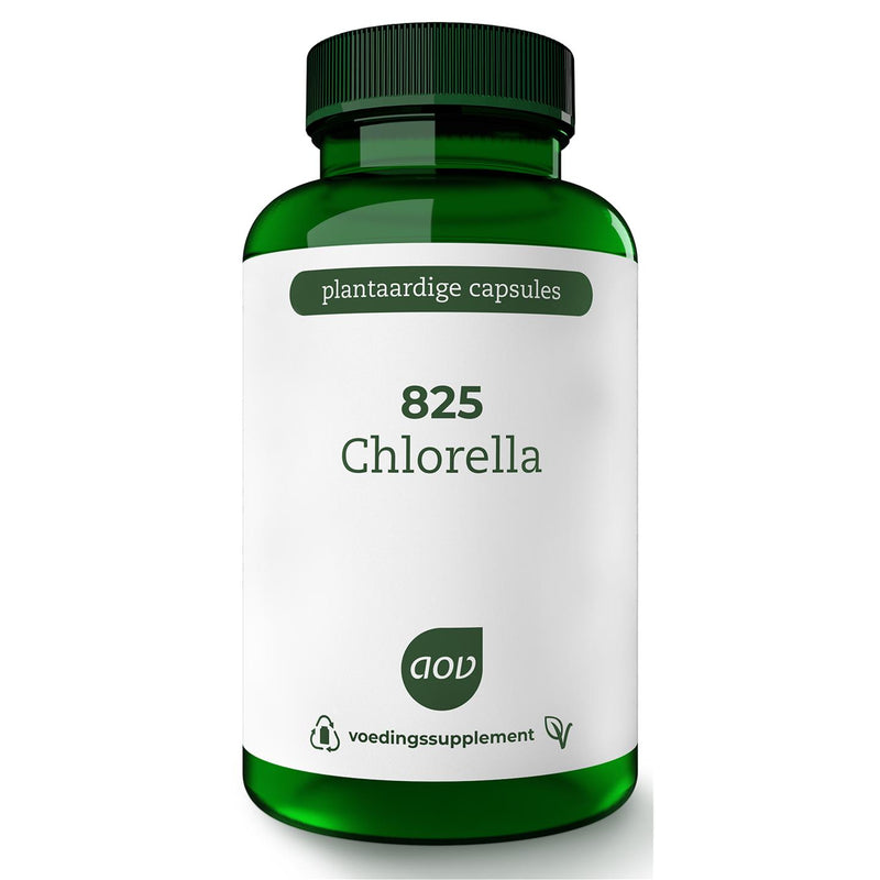 AOV 825 Chlorella - 90 Vegetarische capsules