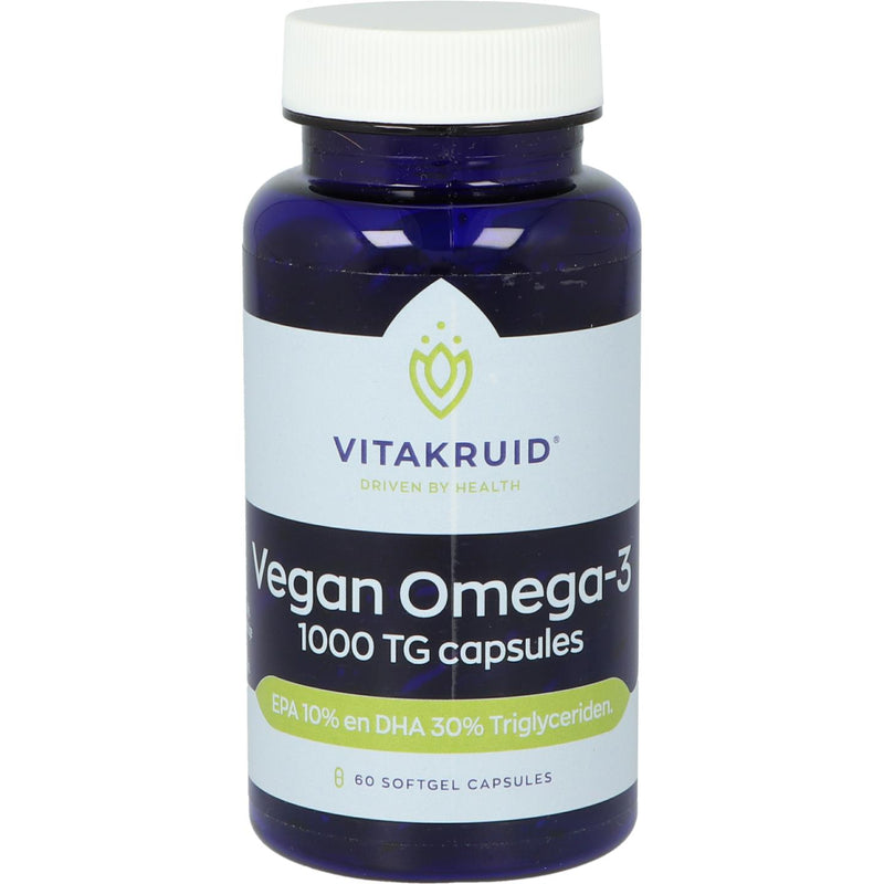 VitaKruid Vegan Omega-3