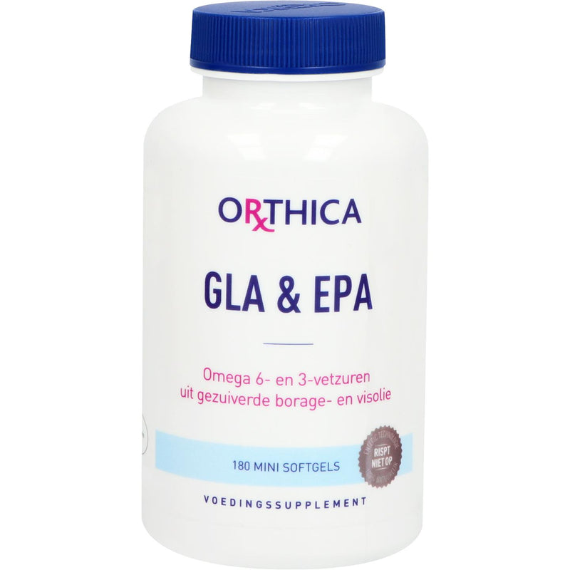Orthica GLA & EPA - 180 Softgels
