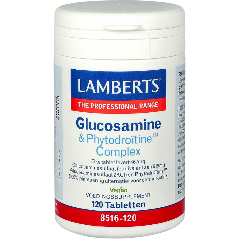 Lamberts Glucosamine & Phytodroïtine complex