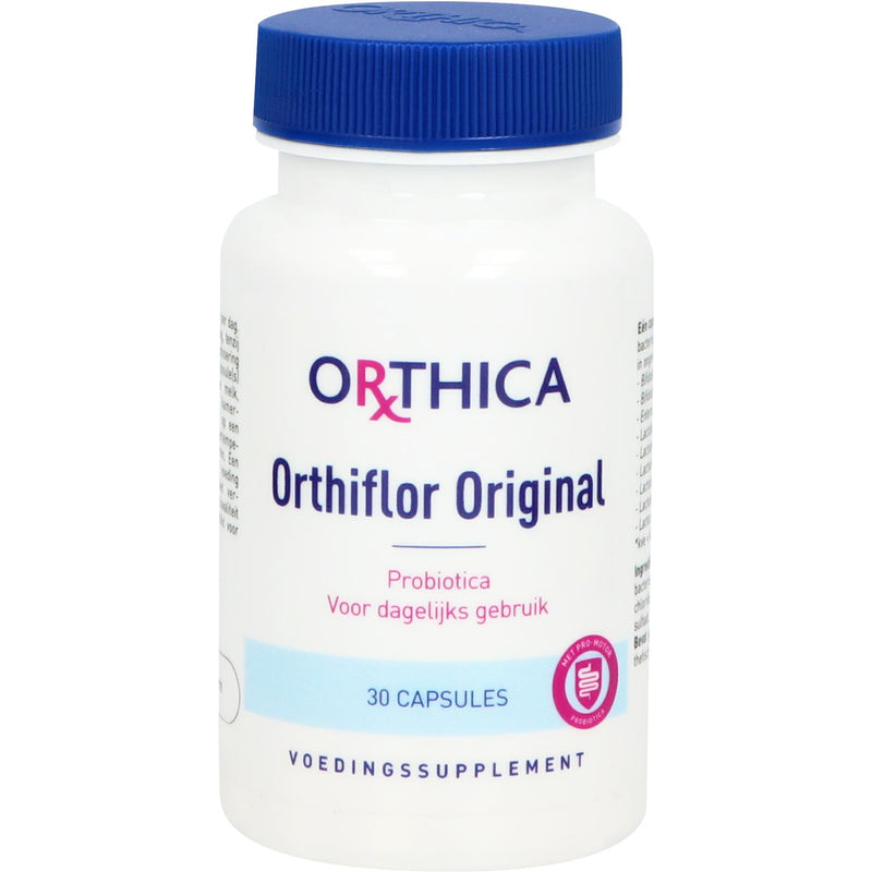 Orthica Orthiflor Original - 30 Capsules