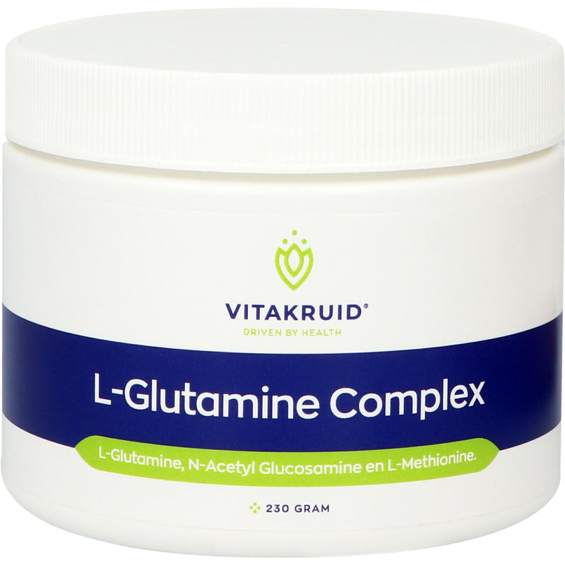 VitaKruid L-Glutamine complex - 230 Gram