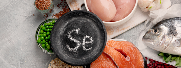 Alles wat je moet weten over een selenium tekort