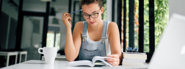 Back to school: welke vitamines helpen bij focus en concentratie?