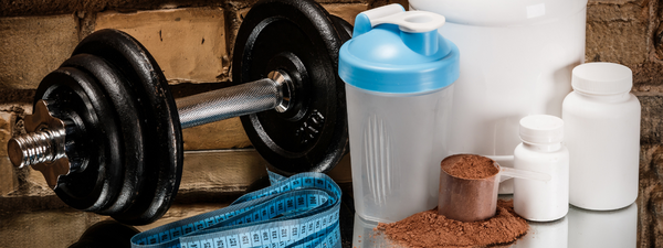 Beste supplementen bij sporten