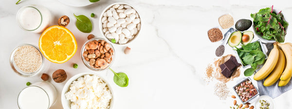 Het belang van de juiste calcium magnesium balans in je lichaam