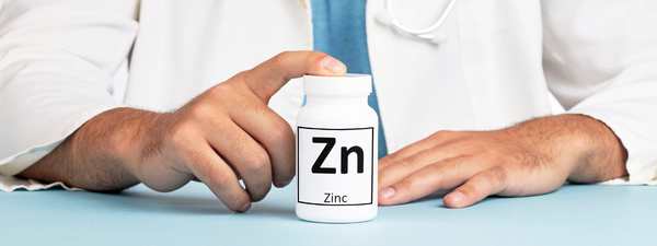 Zink tekort