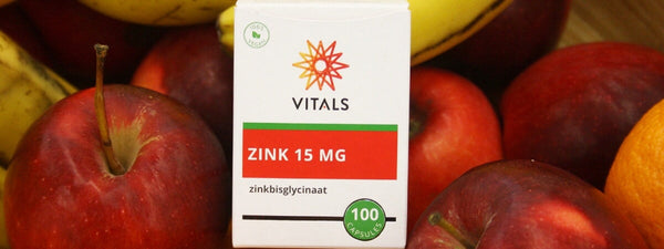 Sterke weerstand met Vitals