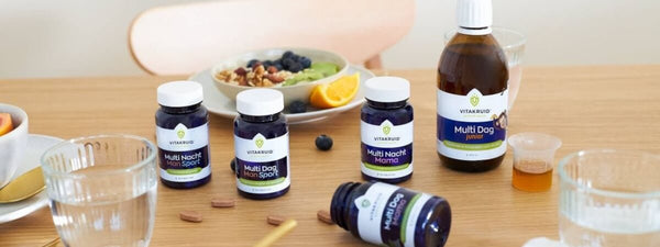 Vitakruid multivitamine