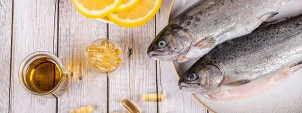 Vitakruid omega 3
