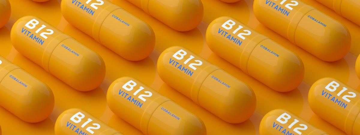 Vitamine B12-tekort oorzaak van vele chronische klachten - 123vitamines