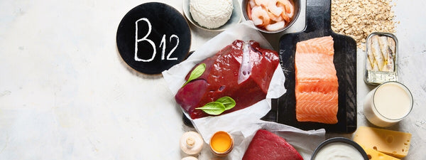 Wat is het verband tussen vitamine B12 en ijzer?