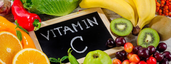 Waar is vitamine C goed voor?