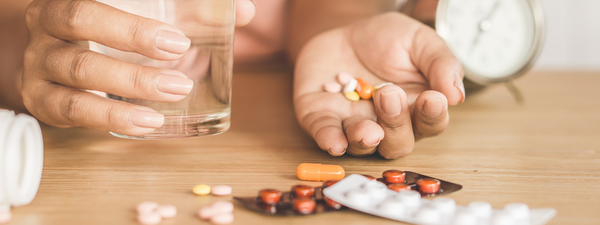 Wanneer neem je supplementen