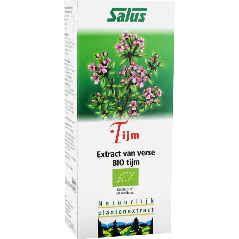 Salus Tijm BIO - 200 Milliliter