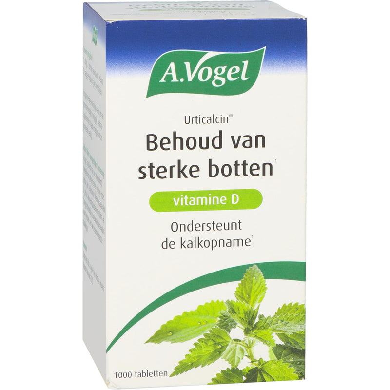 A.Vogel Urticalcin - 1000 tabletten