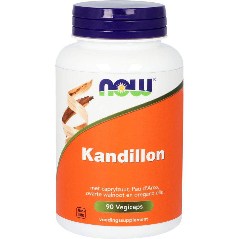 NOW Kandillon - 90 vcaps