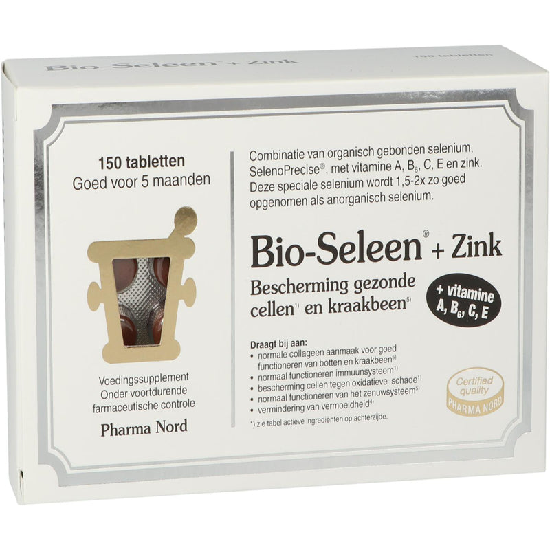 Pharma Nord Bio-Seleen + Zink