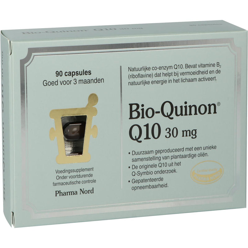 Pharma Nord Bio-Quinon Q10 30 mg