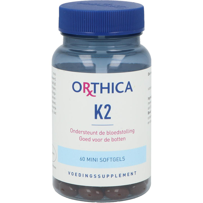 Orthica K2 - 60 Capsules