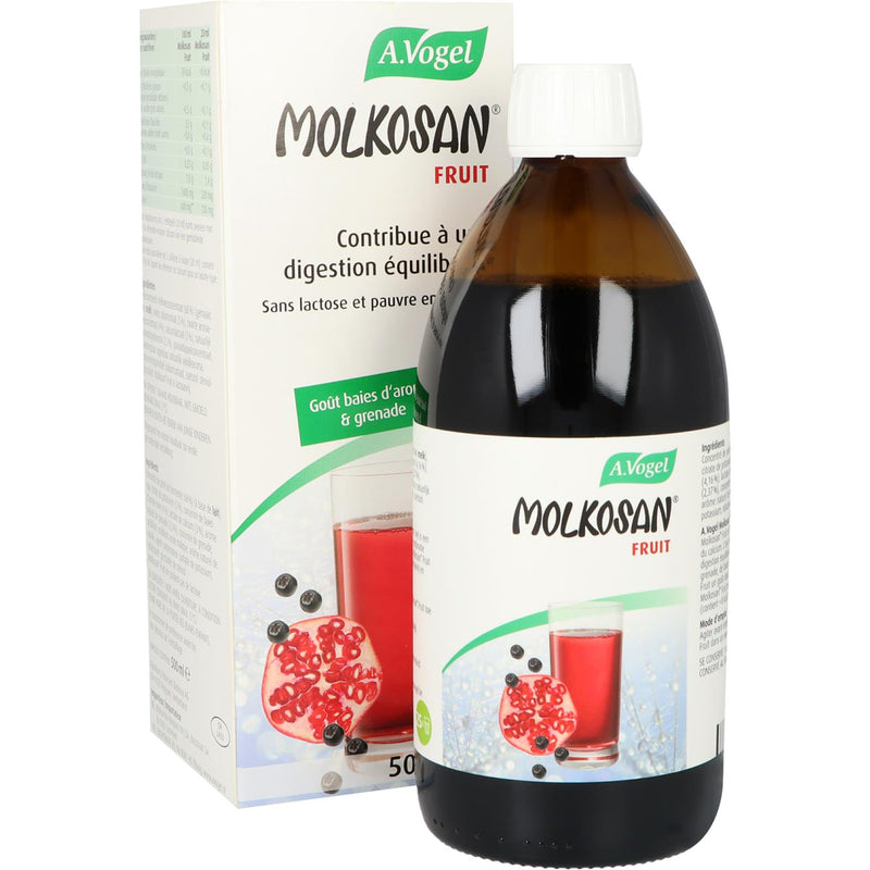 A.Vogel Molkosan Fruit - 500 ml