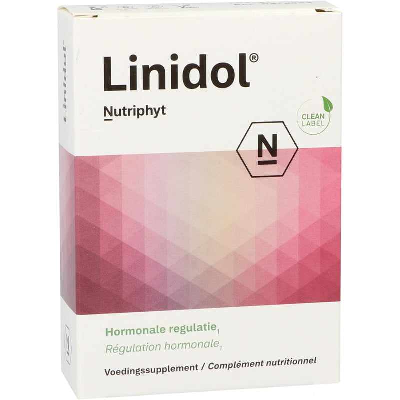 Nutriphyt Linidol - 30 capsules