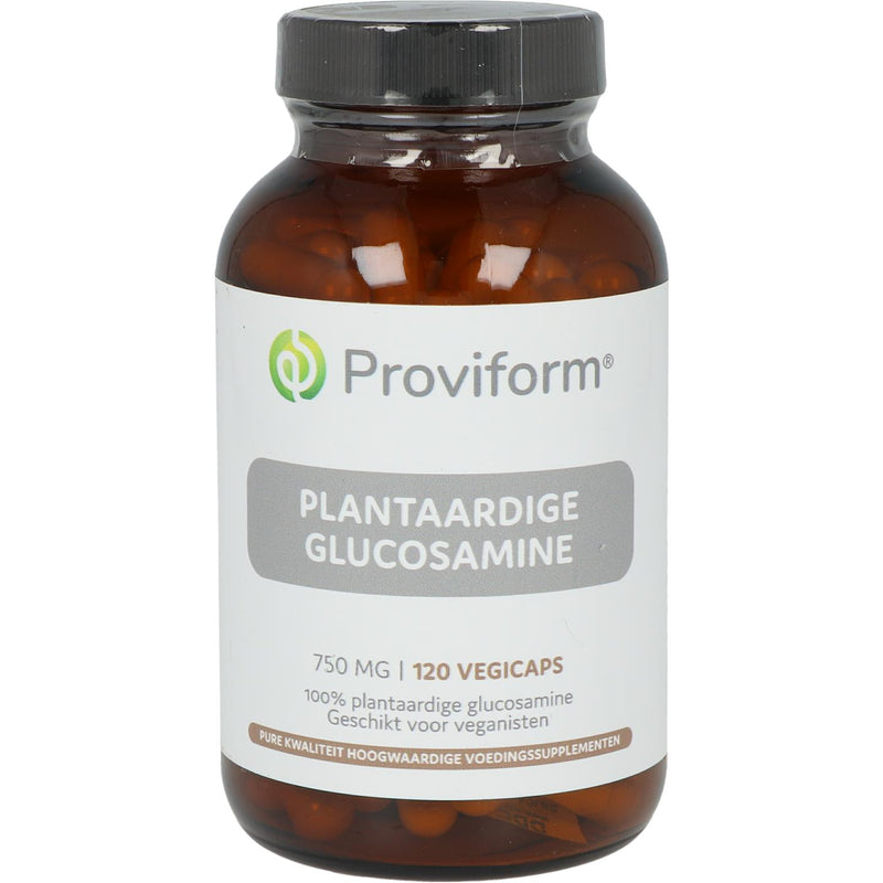 Proviform Plantaardige Glucosamine - 120 Vegetarische capsules