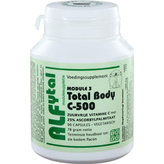 ALFytal Total Body C-500 (module 3) - 90 Vegetarische capsules