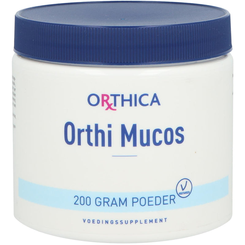 Orthica Orthi Mucos - 200 Gram