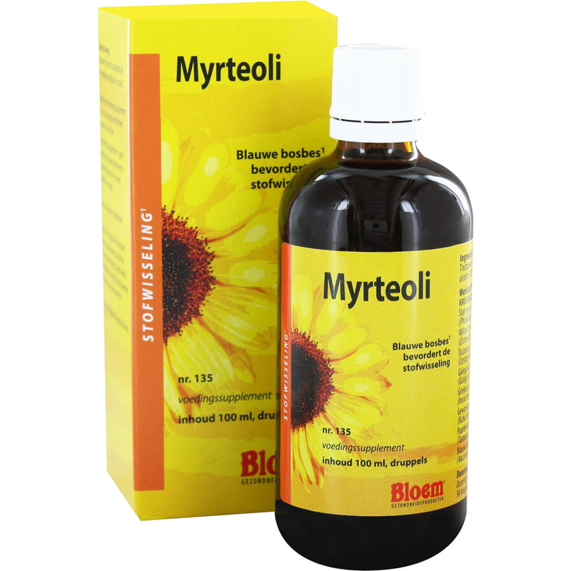 Bloem Myrteoli - 100 Milliliter