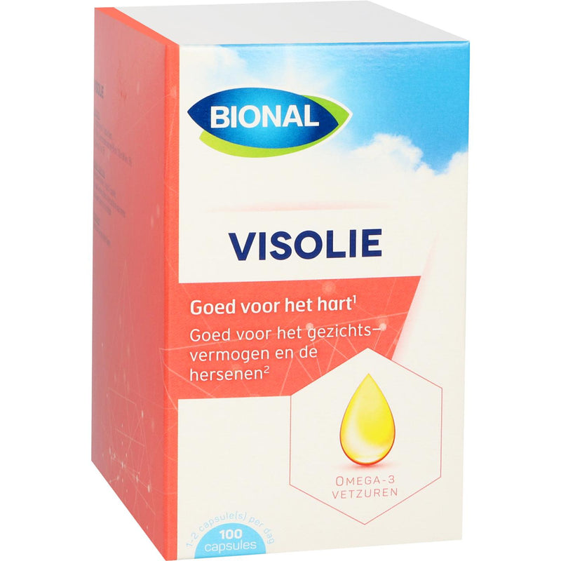 Bional Visolie - 100 capsules