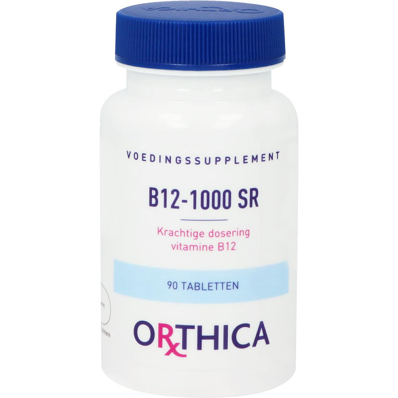 Orthica B12-1000 SR - 90 Tabletten