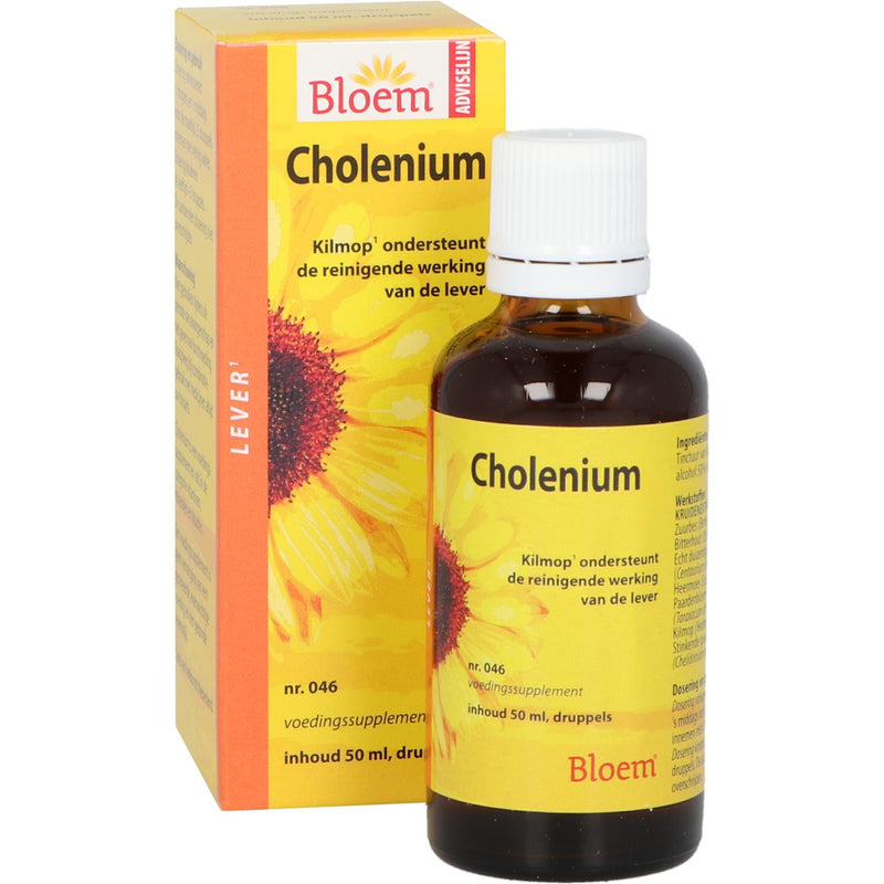 Bloem Cholenium - 50 Milliliter
