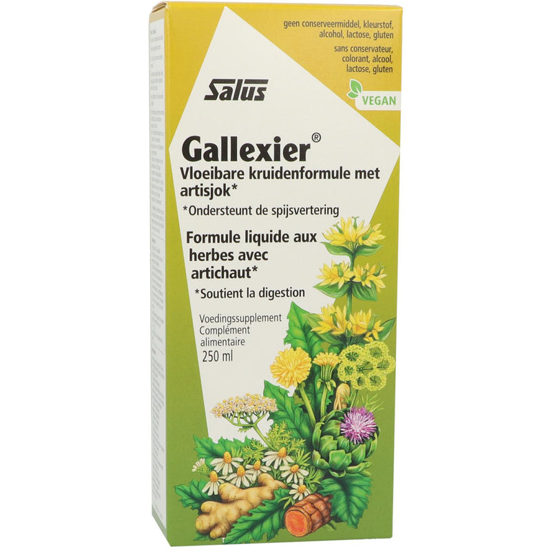 Salus Gallexier - 250 Milliliter