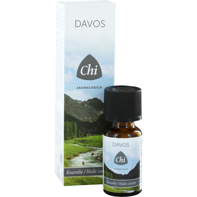 Chi  Davos Kuurolie - 10 Milliliter