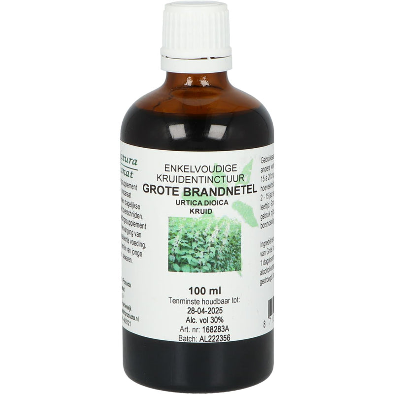 Natura Sanat Grote Brandnetel - 100 Milliliter