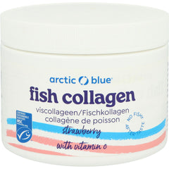 Arctic Blue Viscollageen aardbei