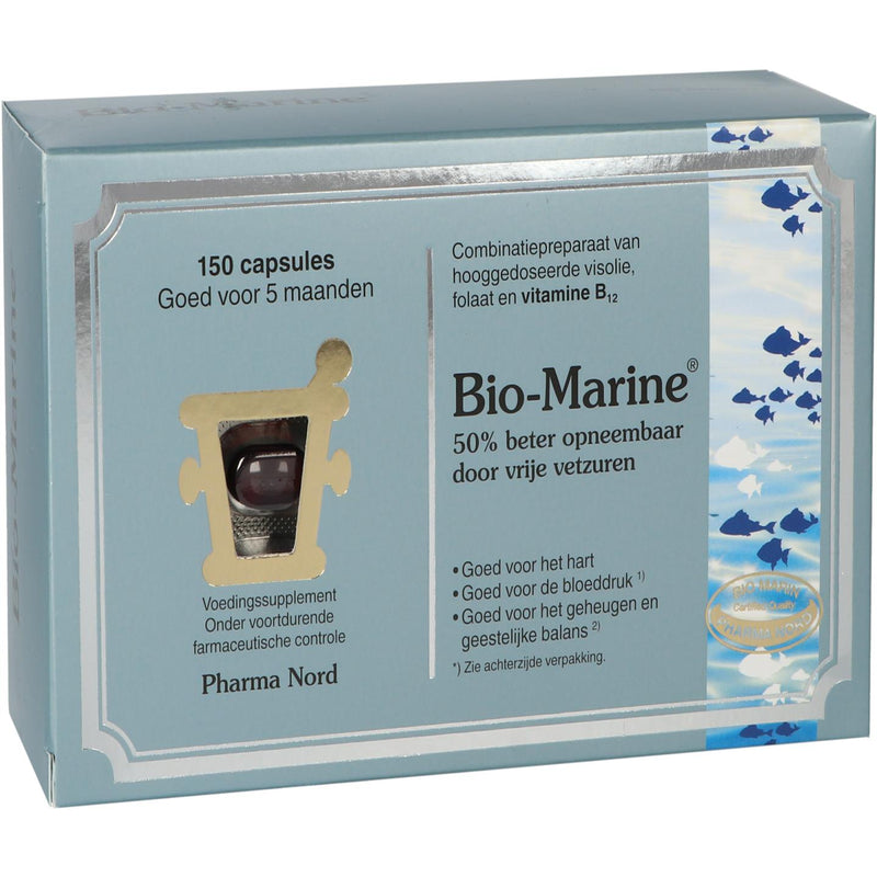 Pharma Nord Bio-Marine - 150 capsules