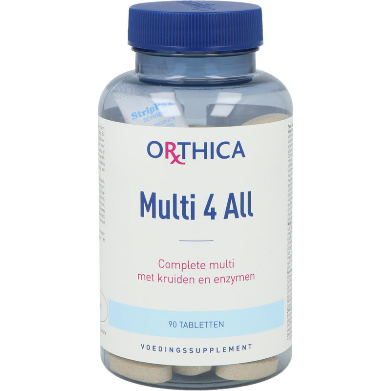 Orthica Multi 4 All - 90 Tabletten