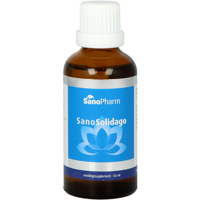 SanoPharm SanoSolidago - 50 ml