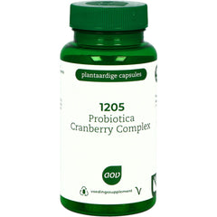 AOV 1205 Probiotica Cranberry complex