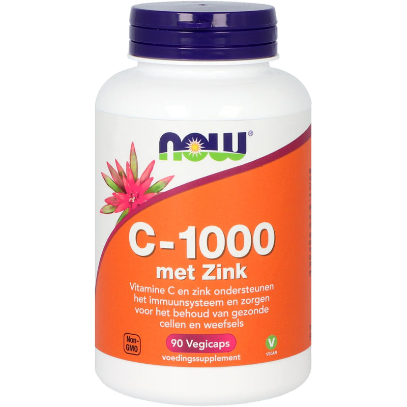 NOW C1000 met Zink