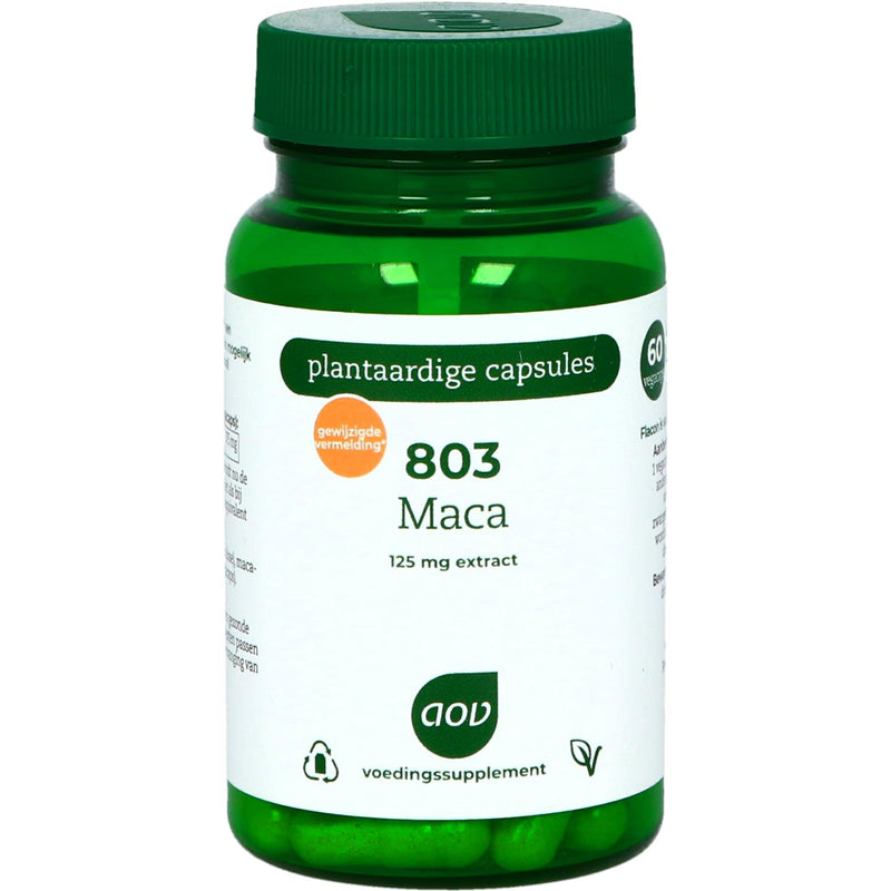 AOV 803 Maca