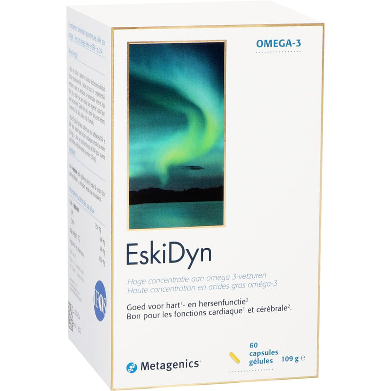 Metagenics EskiDyn - 60 capsules