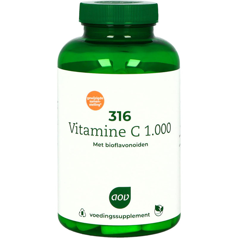 AOV 316 Vitamine C 1000 - 180 tabletten
