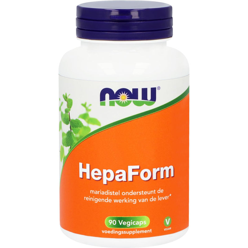 NOW HepaForm - 90 vcaps